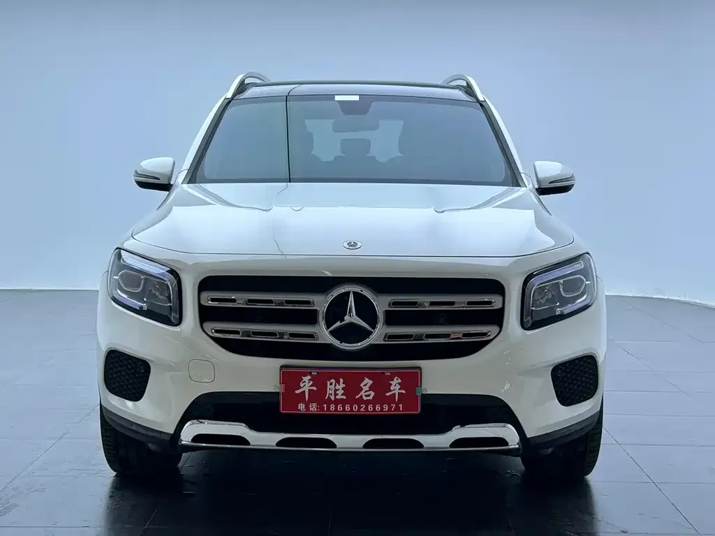 Mercedes-Benz GLB 2023 из CN, фото 3