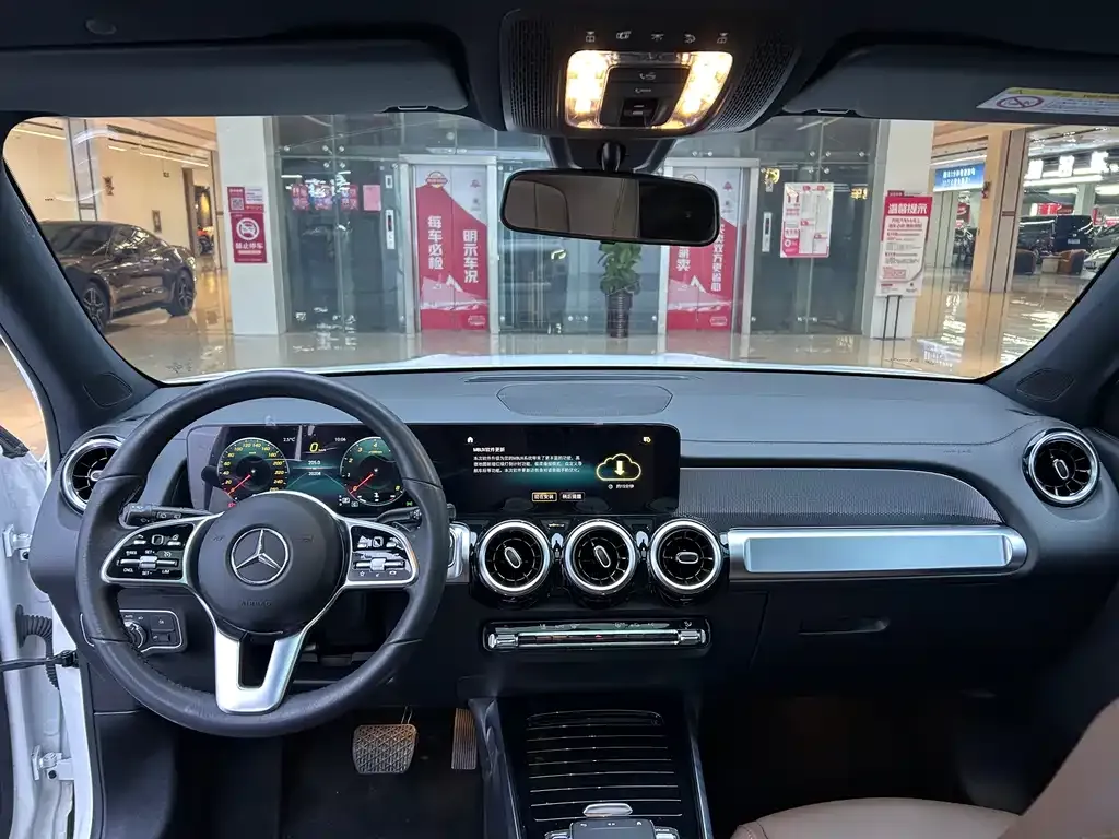 Mercedes-Benz GLB 2023 из CN, фото 7