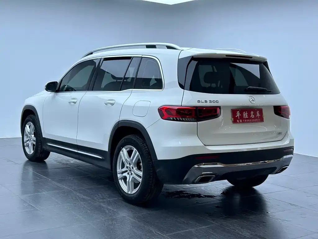 Mercedes-Benz GLB 2023 из CN, фото 9