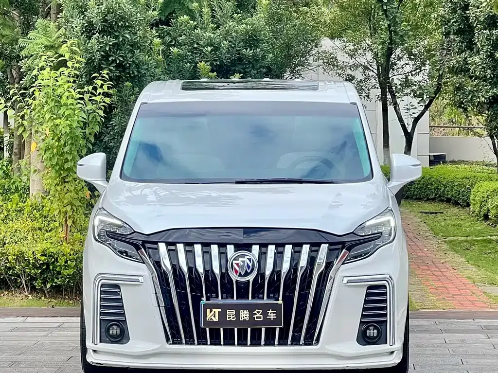 Buick GL8 2022 из CN, фото 4