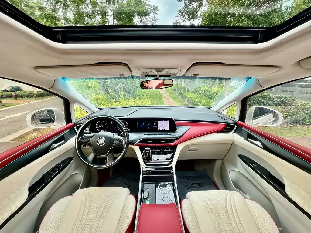 Buick GL8 2022 из CN, фото 8
