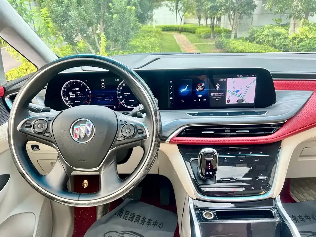 Buick GL8 2022 из CN, фото 7