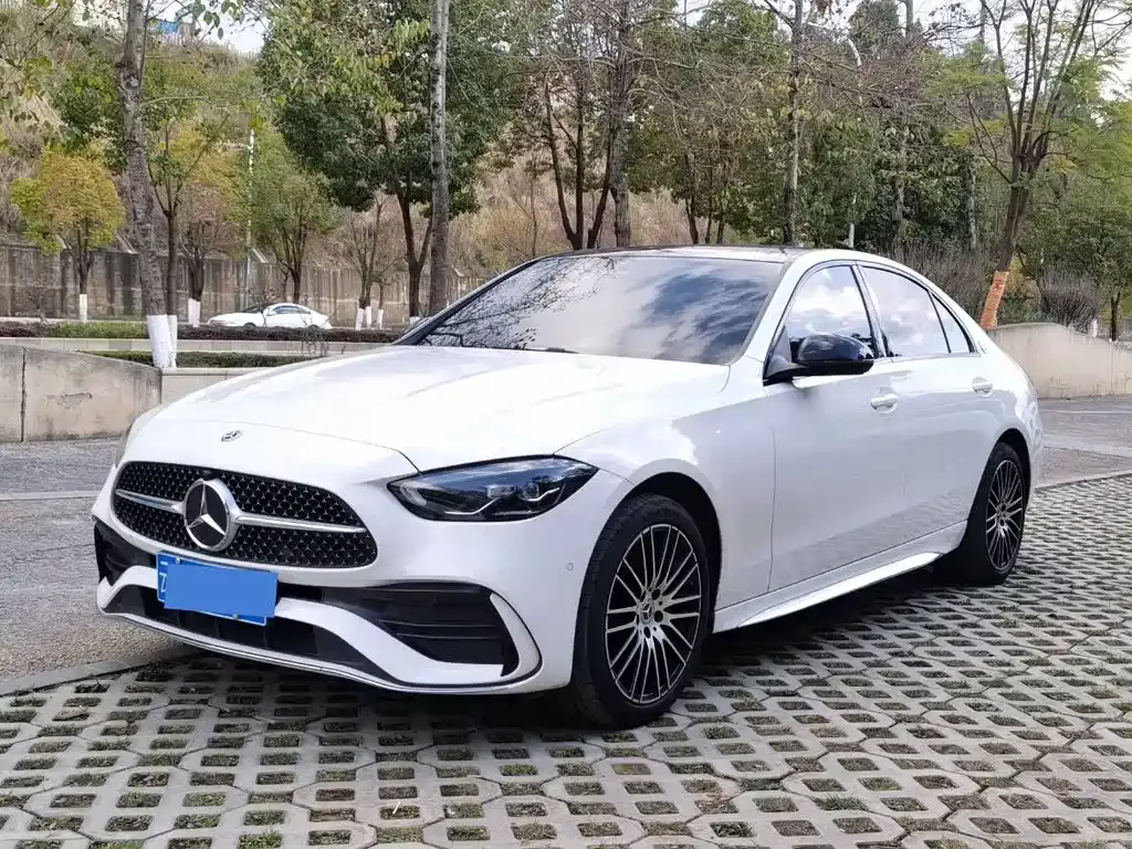 Mercedes-Benz C-Class 2022 из CN, фото 1