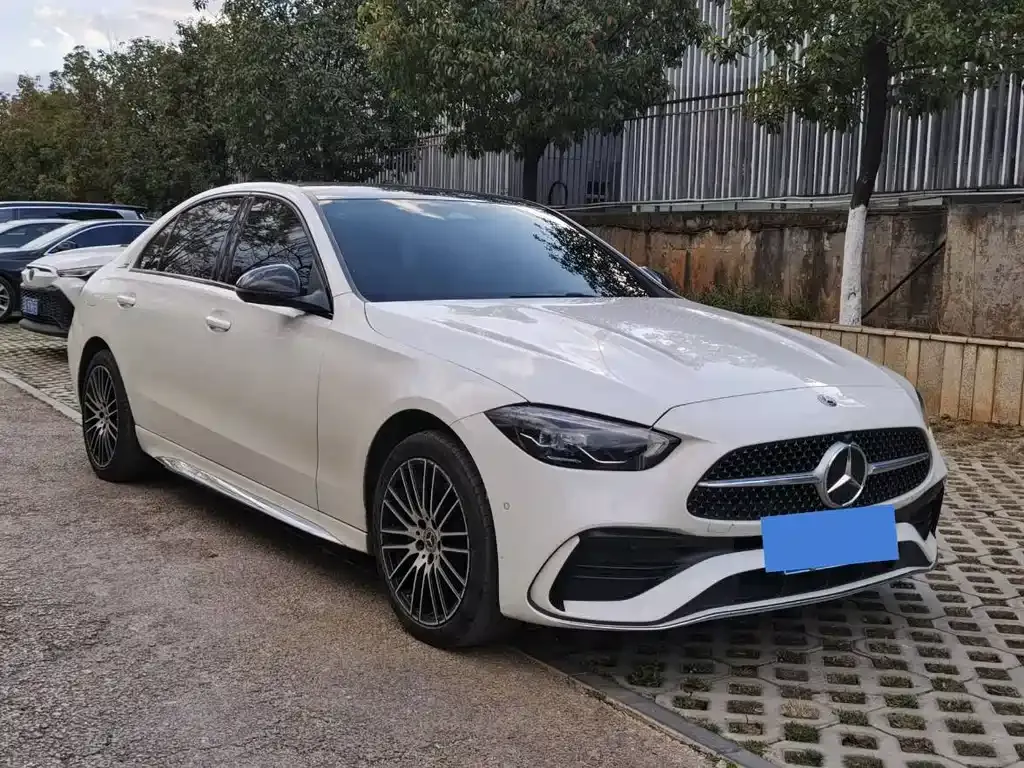 Mercedes-Benz C-Class 2022 из CN, фото 7