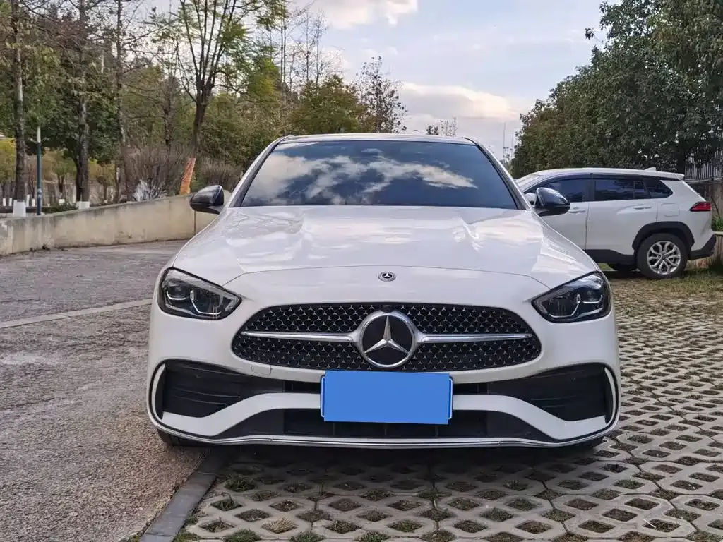 Mercedes-Benz C-Class 2022 из CN, фото 5