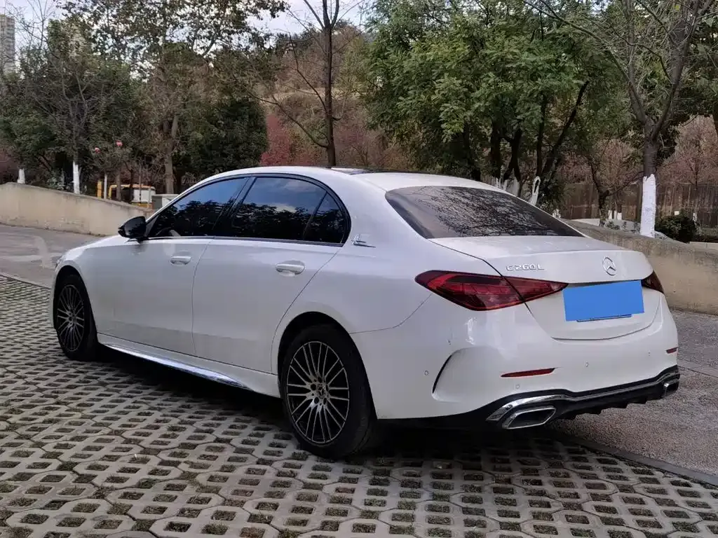 Mercedes-Benz C-Class 2022 из CN, фото 9