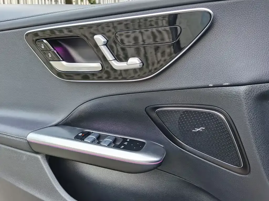 Mercedes-Benz C-Class 2022 из CN, фото 10