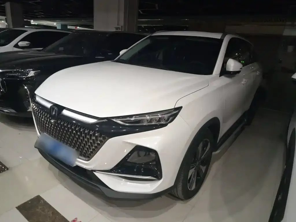 Changan X7 PLUS 2024 из CN, фото 1