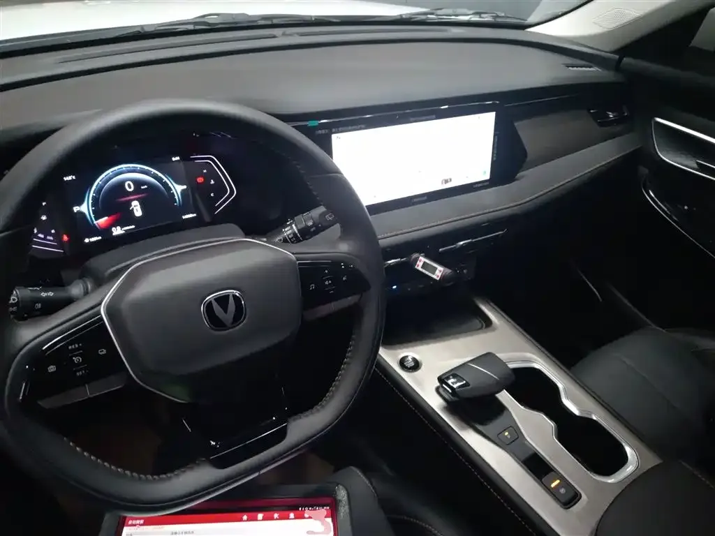 Changan X7 PLUS 2024 из CN, фото 3