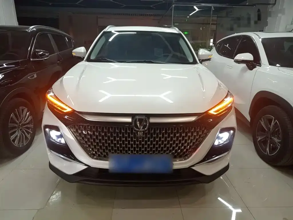 Changan X7 PLUS 2024 из CN, фото 10