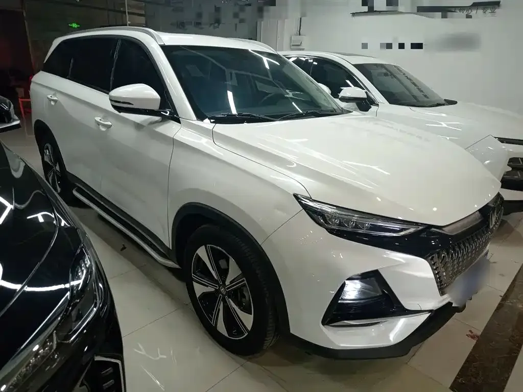 Changan X7 PLUS 2024 из CN, фото 8