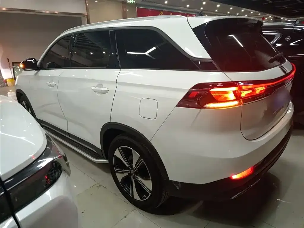 Changan X7 PLUS 2024 из CN, фото 6