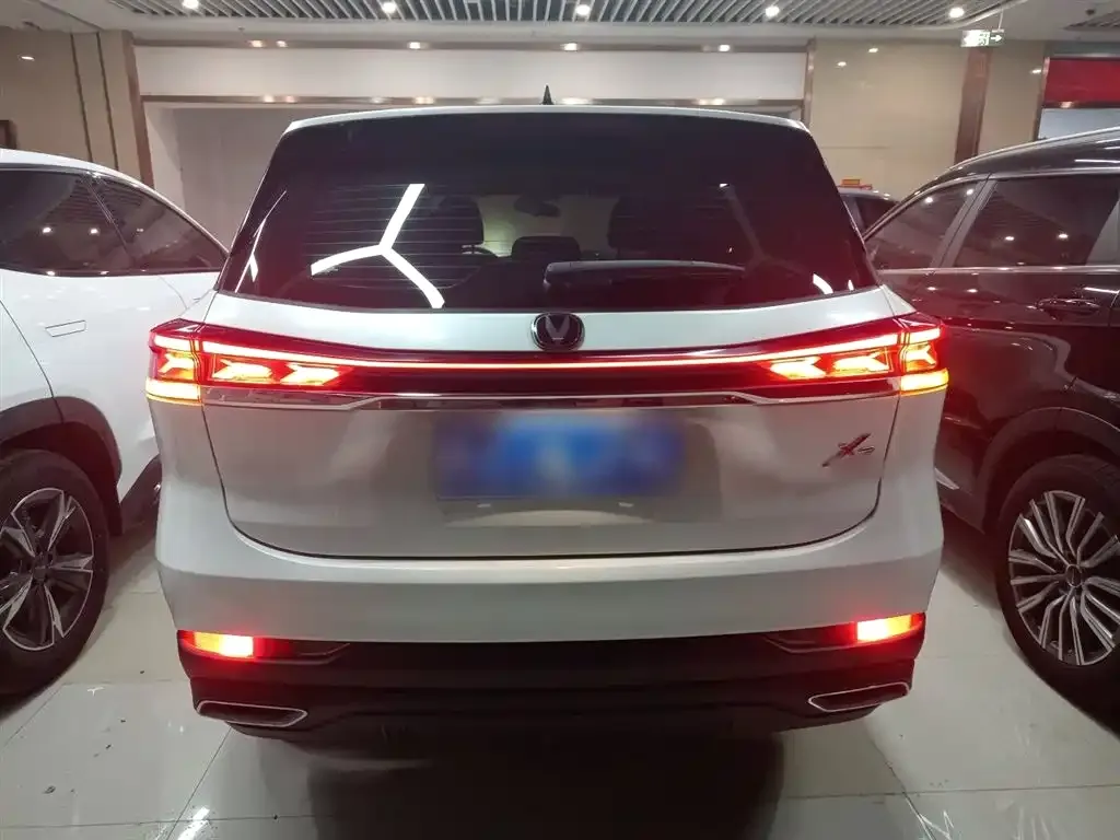 Changan X7 PLUS 2024 из CN, фото 5
