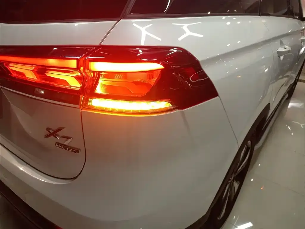 Changan X7 PLUS 2024 из CN, фото 2