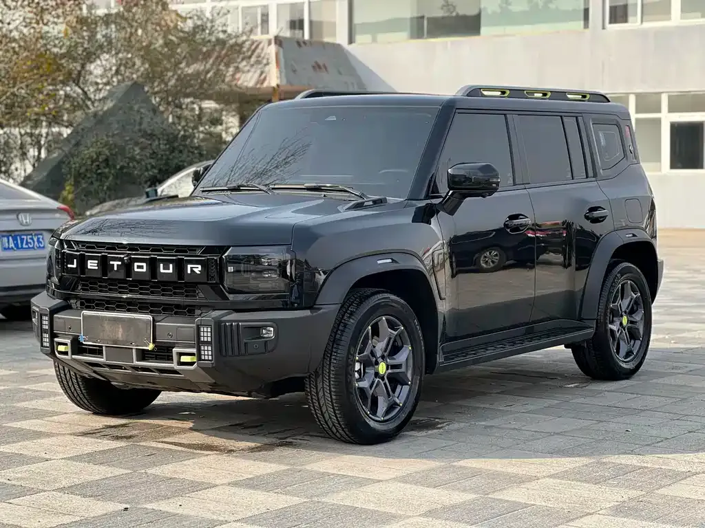 Jetour Traveller 2024 из CN, фото 1