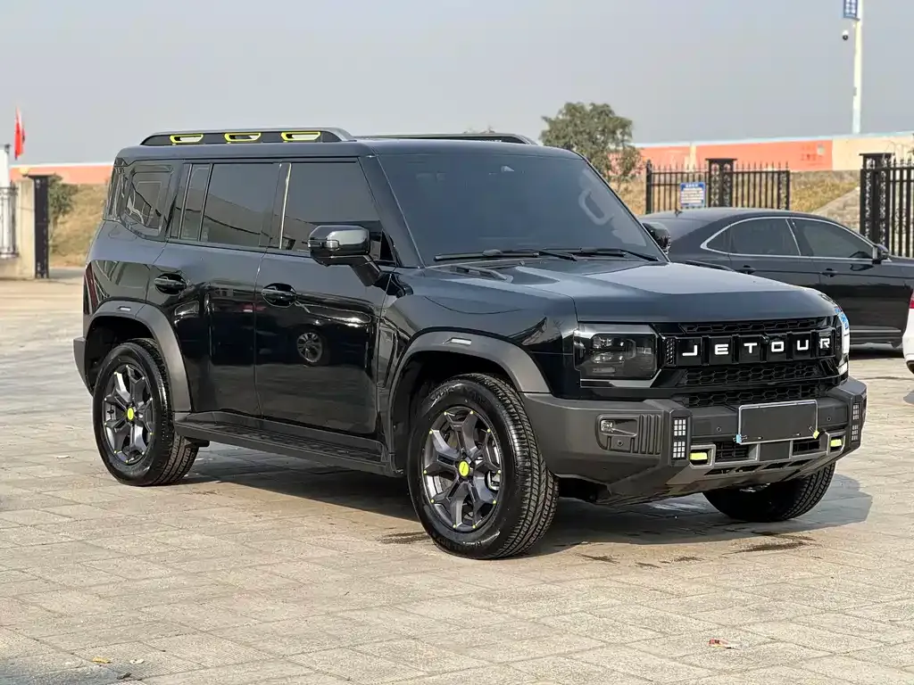 Jetour Traveller 2024 из CN, фото 3