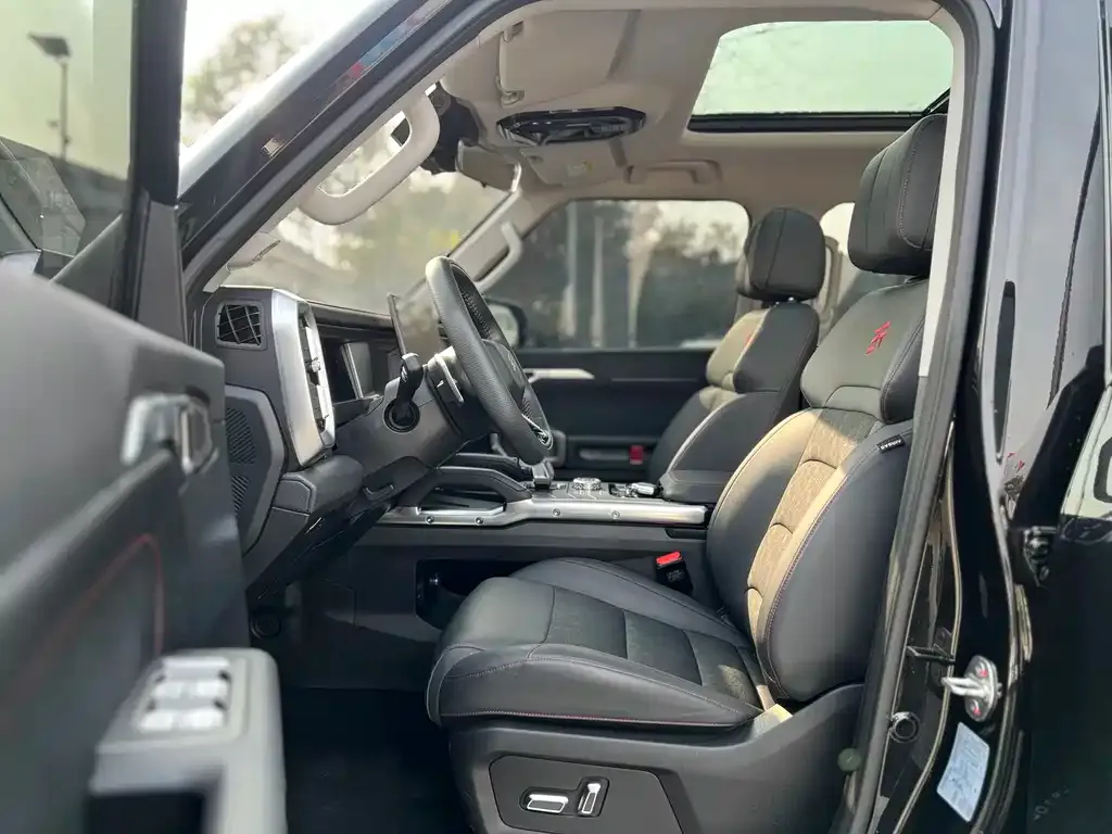 Jetour Traveller 2024 из CN, фото 6
