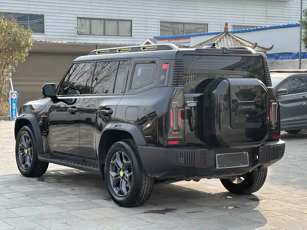Jetour Traveller 2024 из CN, фото 7