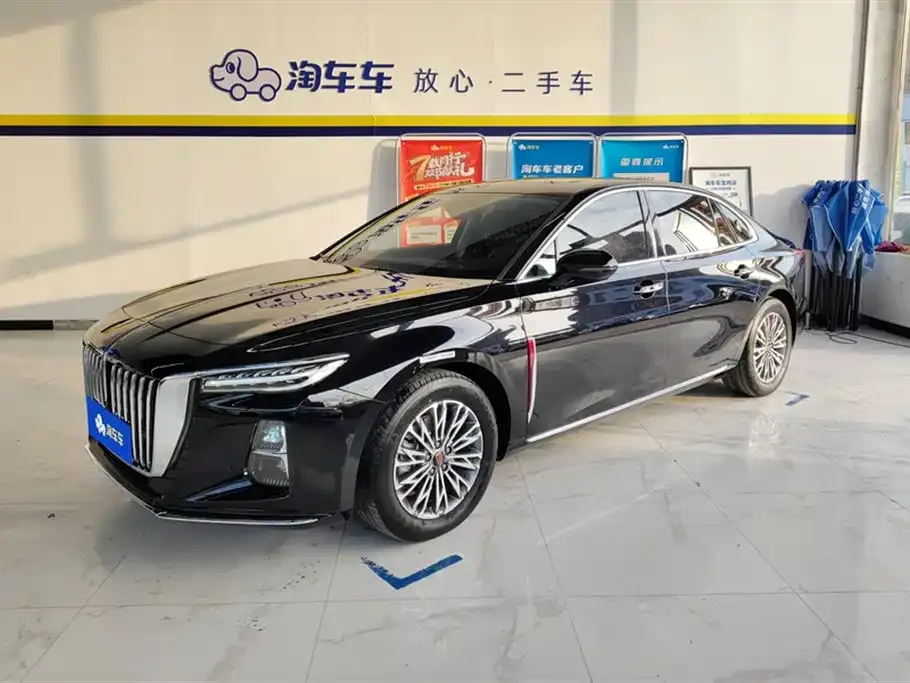 Hongqi H5 2024 из CN, фото 1