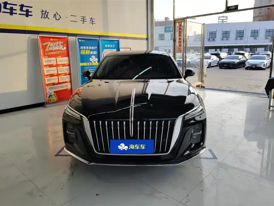 Hongqi H5 2024 из CN, фото 9