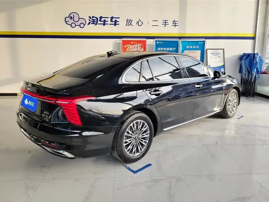 Hongqi H5 2024 из CN, фото 3
