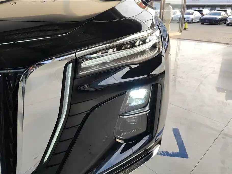 Hongqi H5 2024 из CN, фото 2