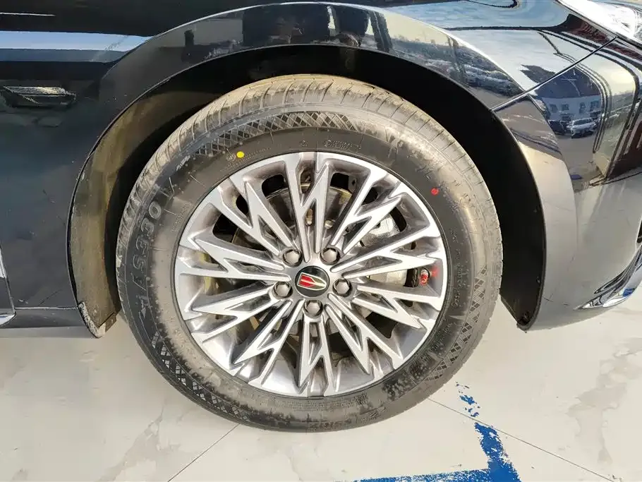 Hongqi H5 2024 из CN, фото 7