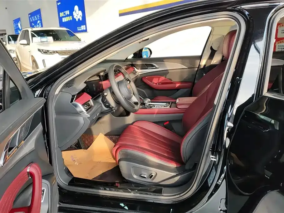 Hongqi H5 2024 из CN, фото 8