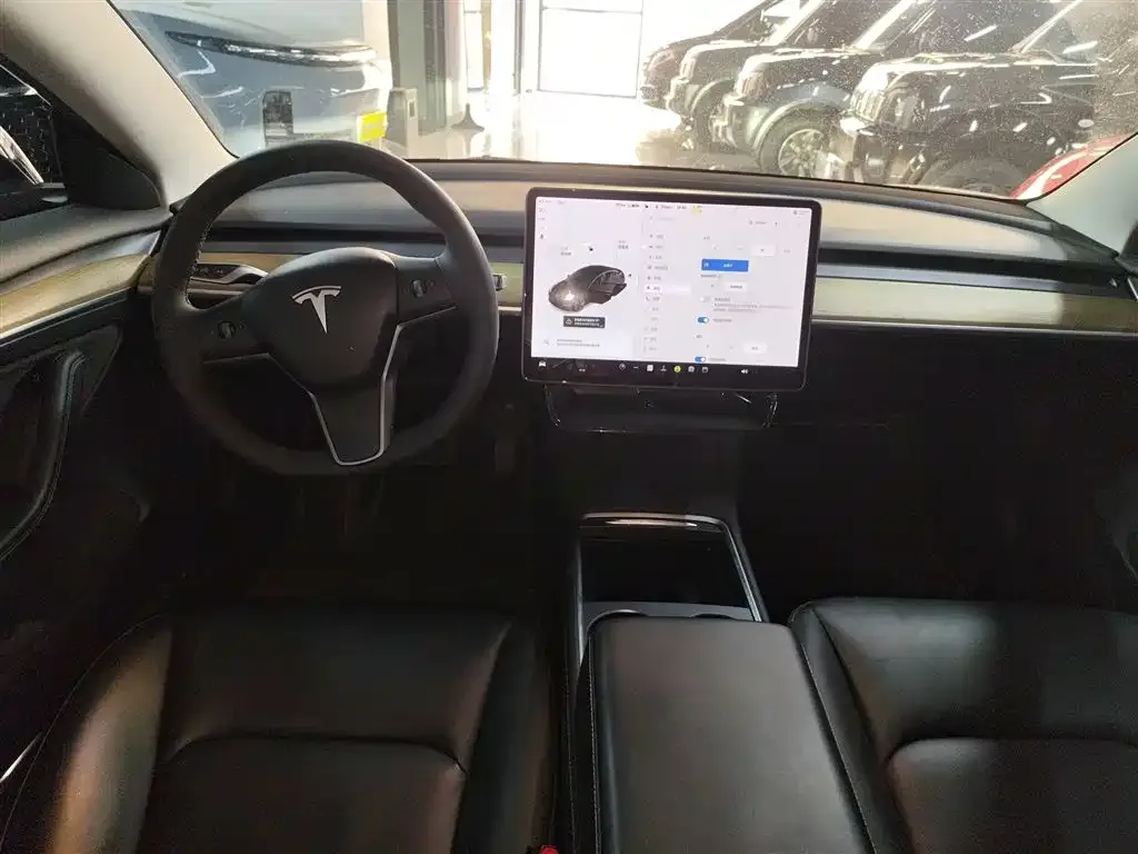 Tesla Model 3 2021 из CN, фото 10