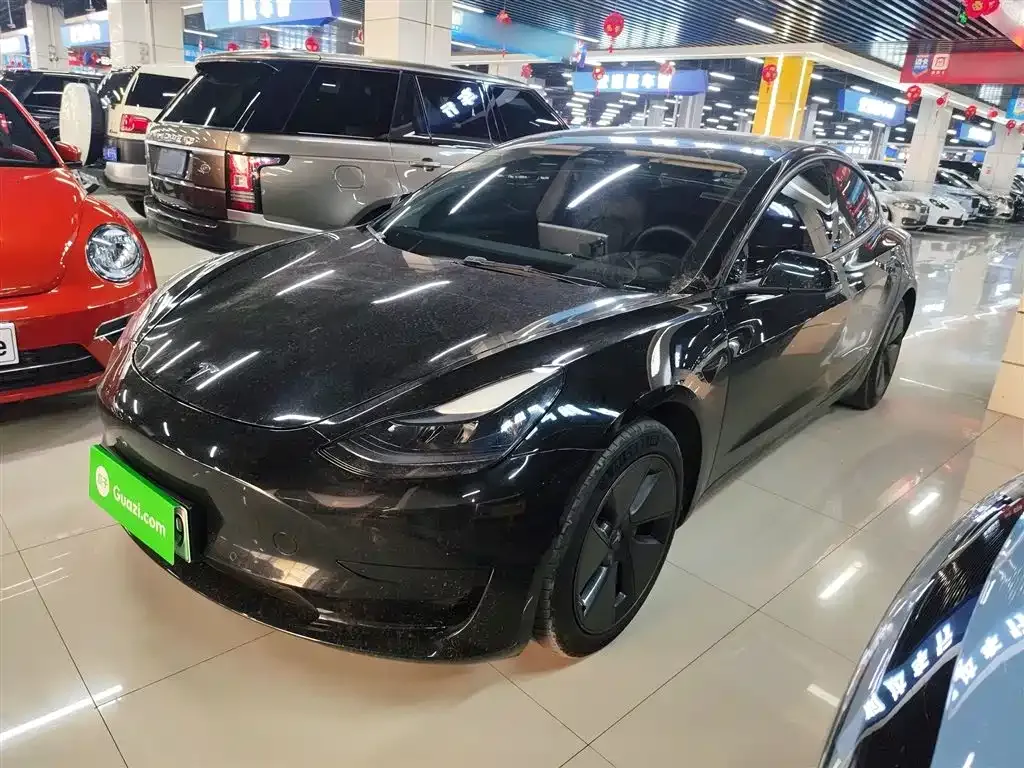 Tesla Model 3 2021 из CN, фото 2