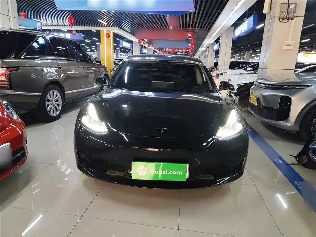 Tesla Model 3 2021 из CN, фото 3