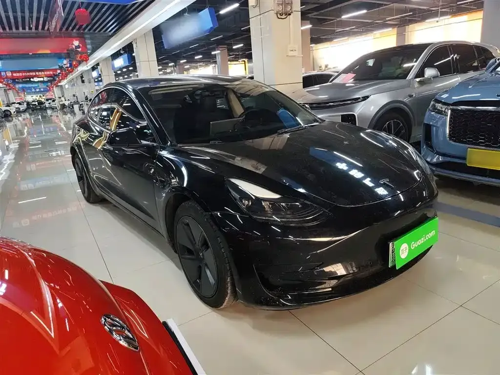Tesla Model 3 2021 из CN, фото 4
