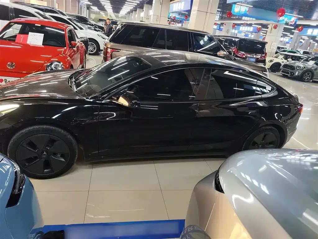 Tesla Model 3 2021 из CN, фото 5
