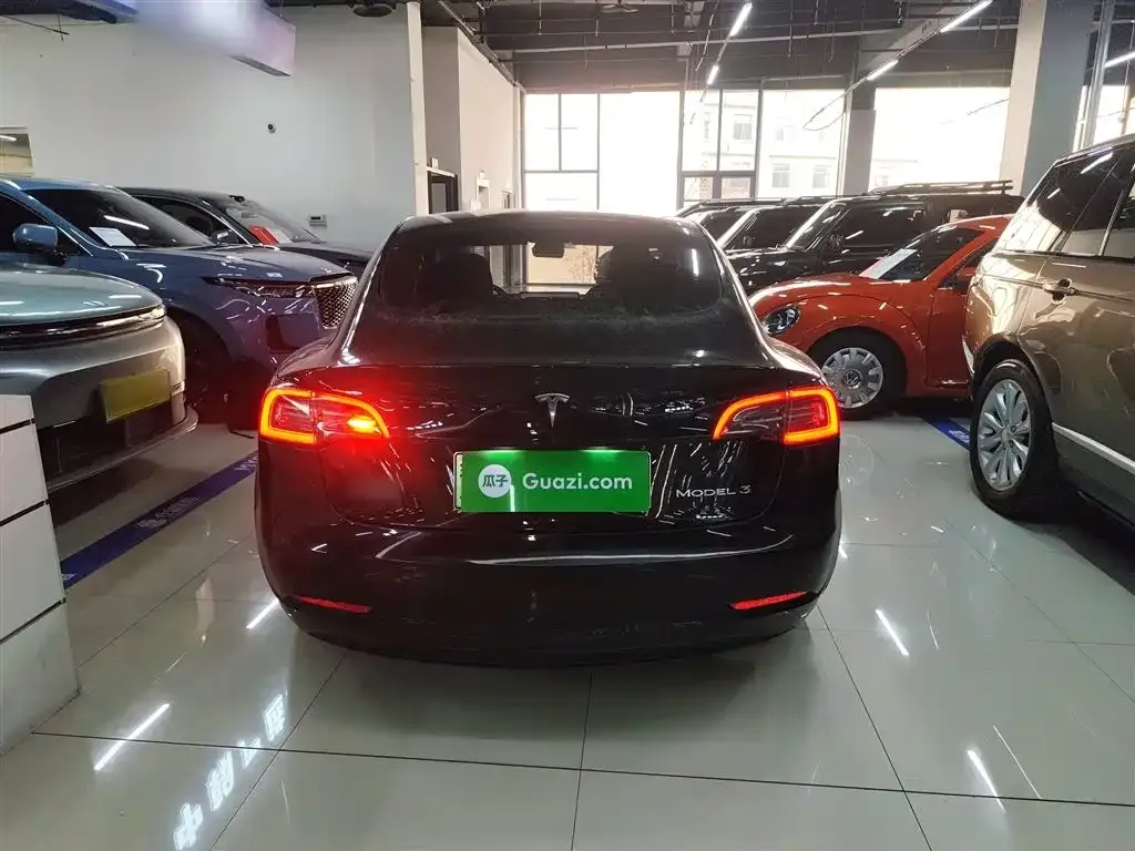 Tesla Model 3 2021 из CN, фото 6