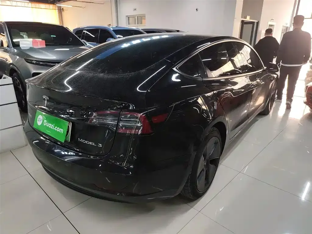 Tesla Model 3 2021 из CN, фото 7