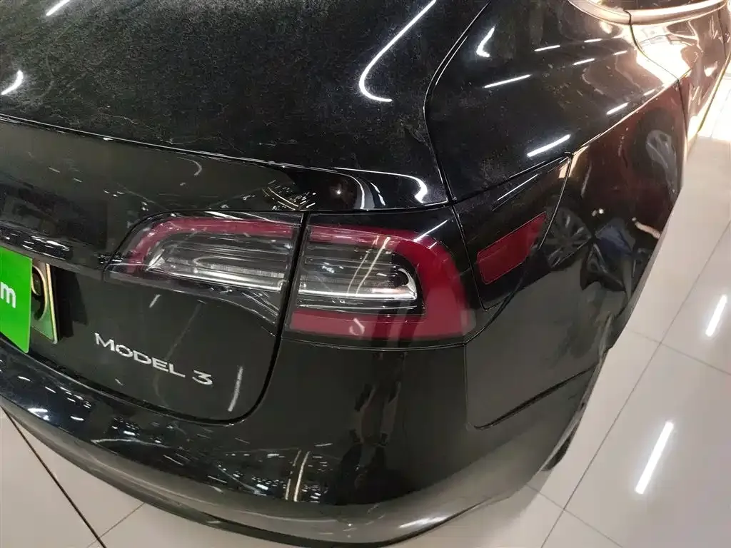 Tesla Model 3 2021 из CN, фото 8