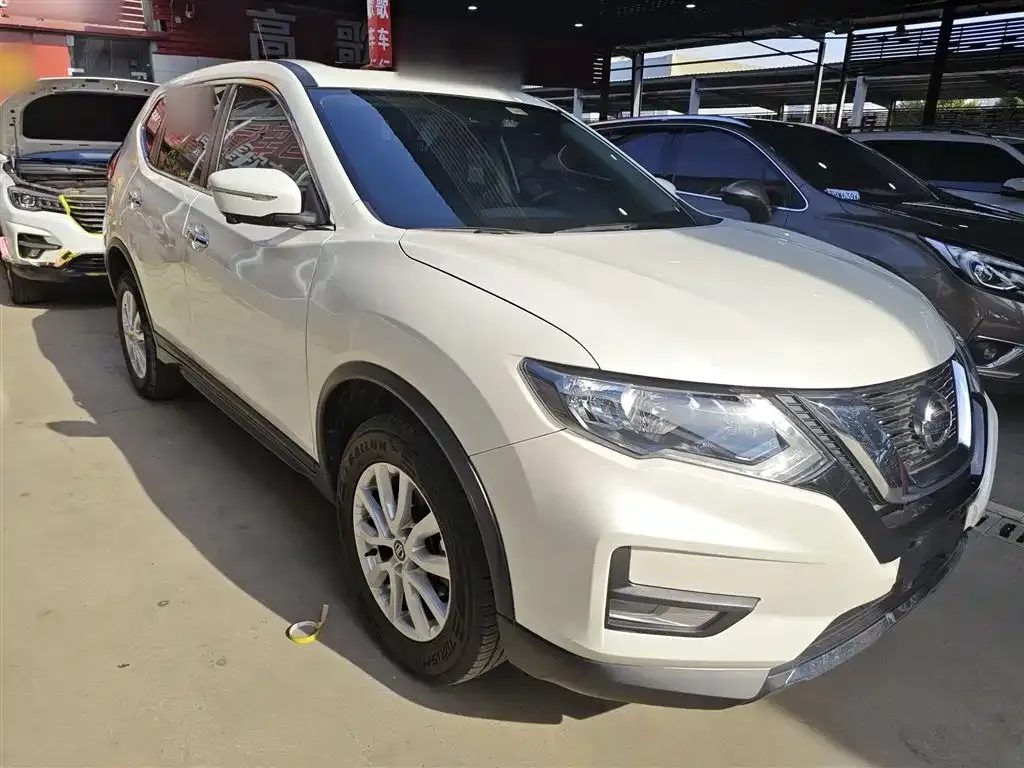 Nissan X-Trail 2021 из CN, фото 7