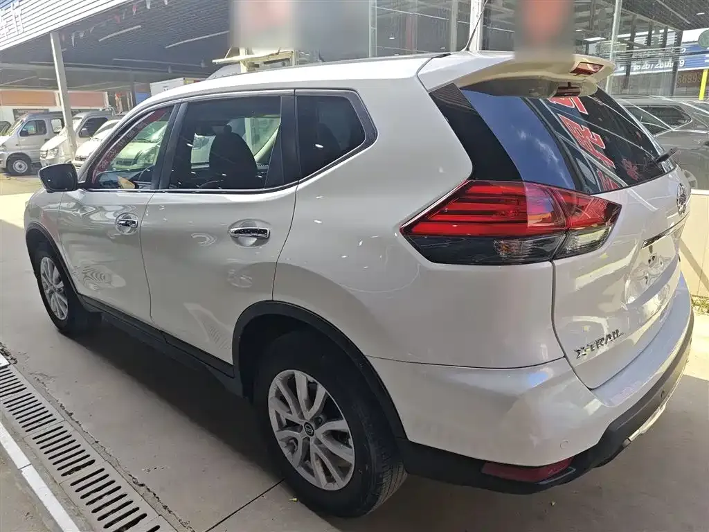 Nissan X-Trail 2021 из CN, фото 5