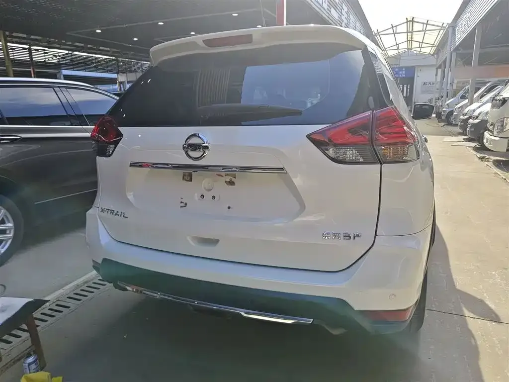 Nissan X-Trail 2021 из CN, фото 4