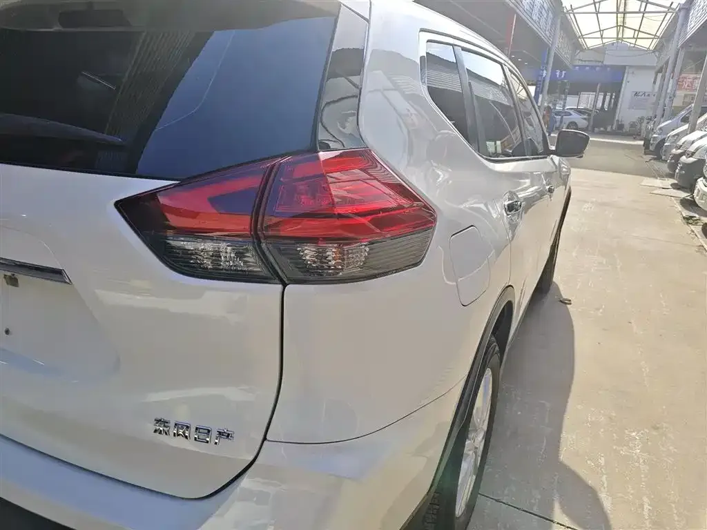 Nissan X-Trail 2021 из CN, фото 9