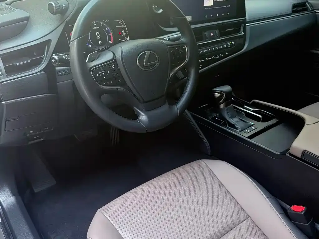 Lexus ES 2023 из CN, фото 6