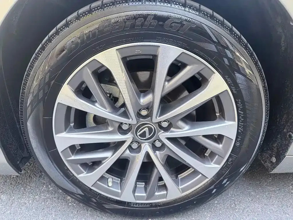 Lexus ES 2023 из CN, фото 10