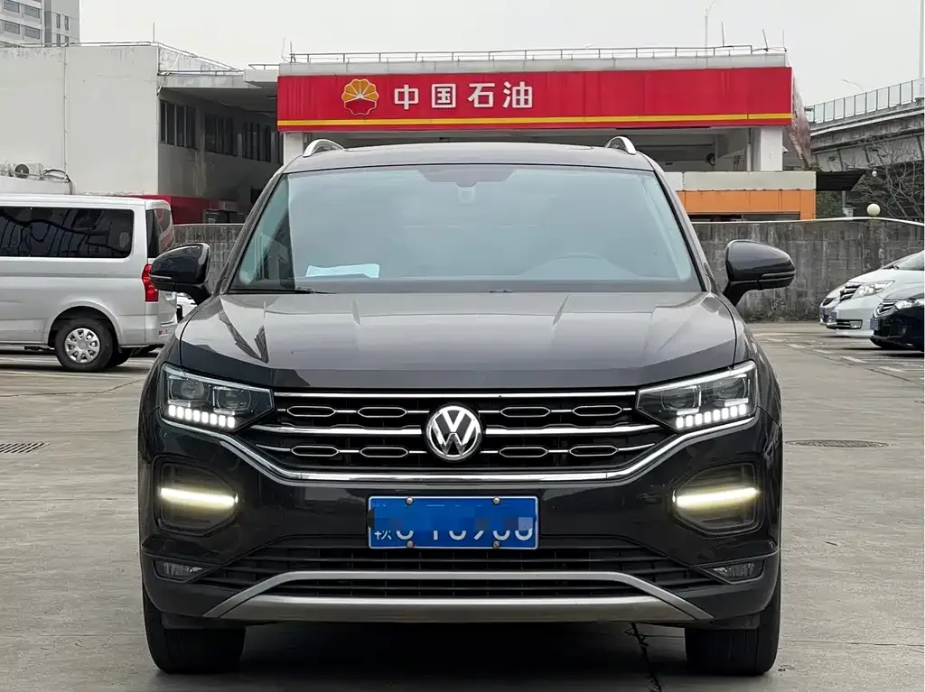 Volkswagen Tayron 2022 из CN, фото 2