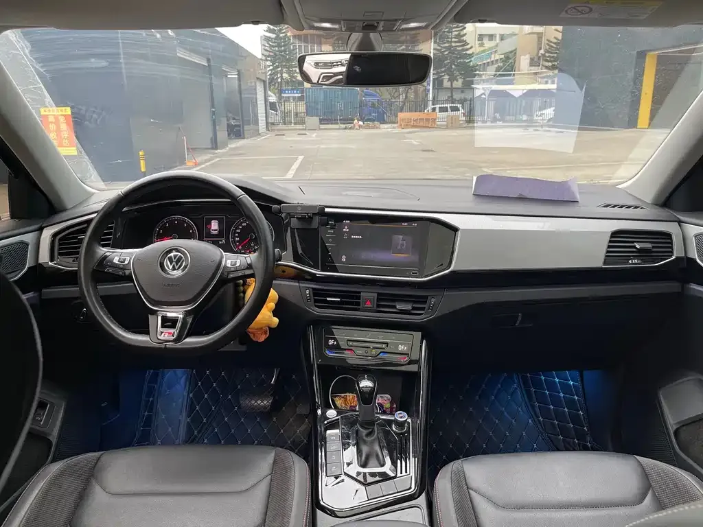 Volkswagen Tayron 2022 из CN, фото 5