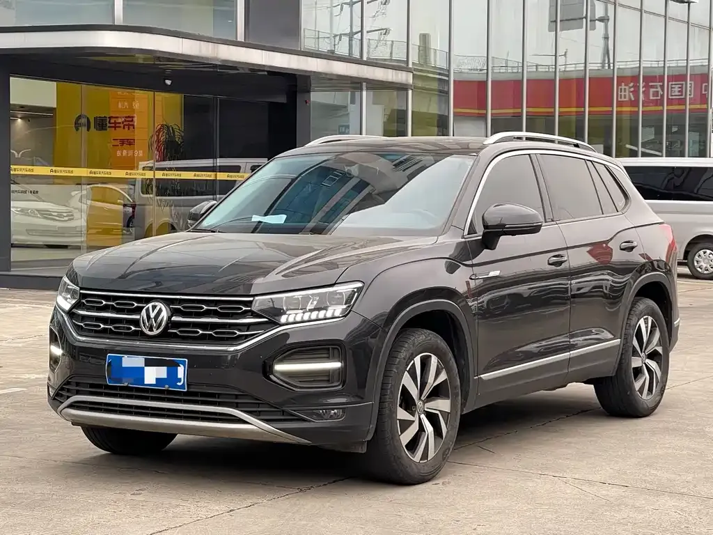 Volkswagen Tayron 2022 из CN, фото 7