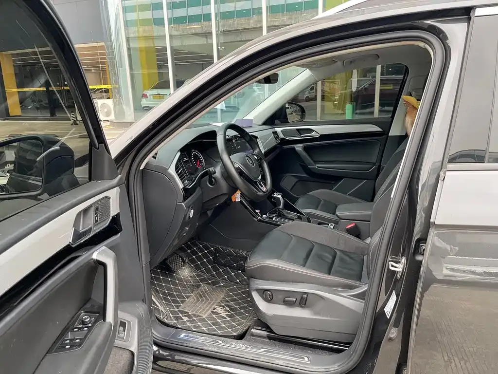 Volkswagen Tayron 2022 из CN, фото 9