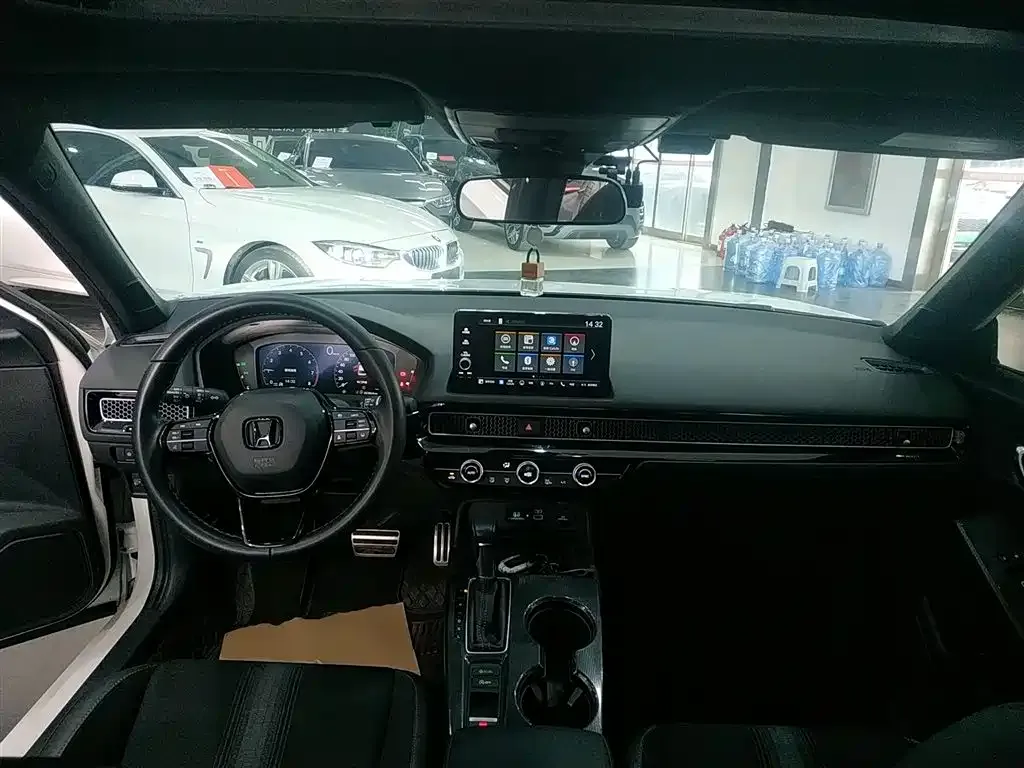Honda Civic 2025 из CN, фото 10