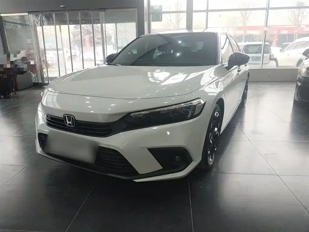 Honda Civic 2025 из CN, фото 2