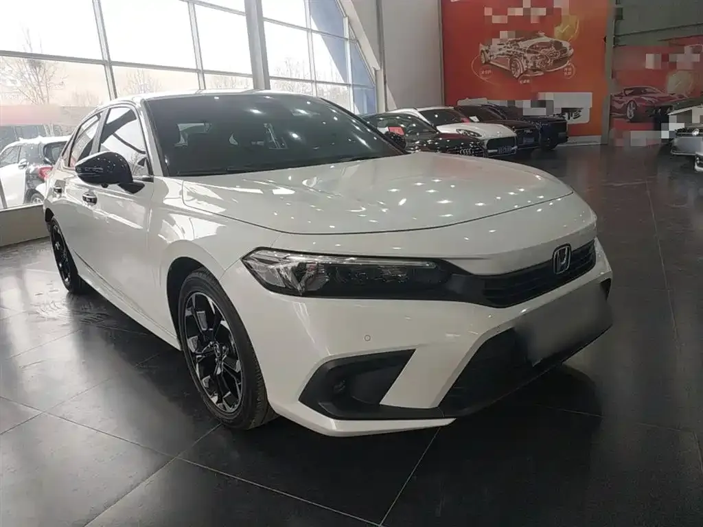 Honda Civic 2025 из CN, фото 4