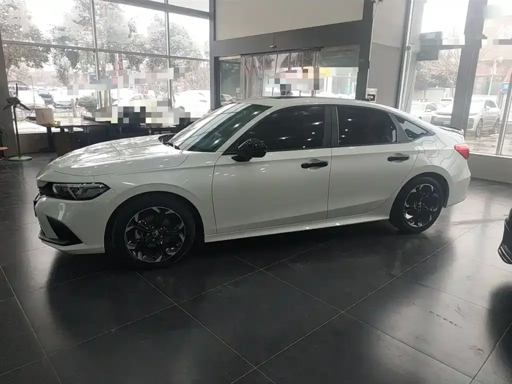 Honda Civic 2025 из CN, фото 5